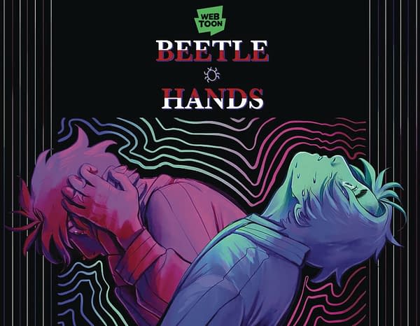Cover image for BEETLE HANDS GN VOL 01