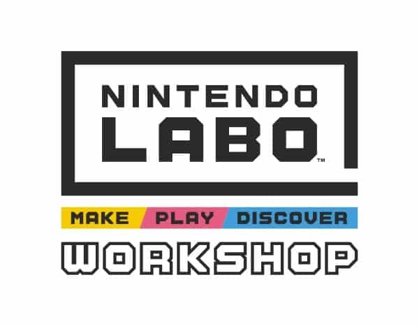 Nintendo Launches U.S.-Wide Interactive Labo Workshops