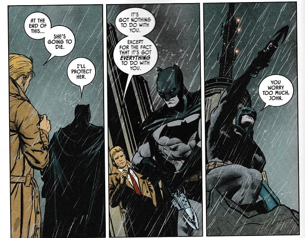 John Constantine May Give Us a Clue as to What is Happening With Bruce Wayne &#8211; Batman #63 Spoilers