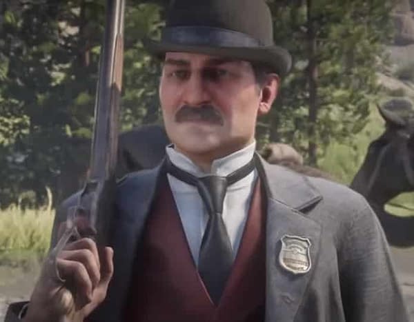 Pinkerton is Taking Legal Action Against Rockstar Games for RDR2 References