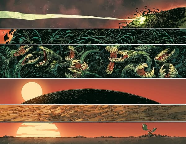 Marc Silvestri Returns To The Darkness, On Kickstarter