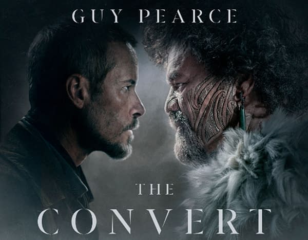 Giveaway: Win a Copy of The Convert on Blu-Ray