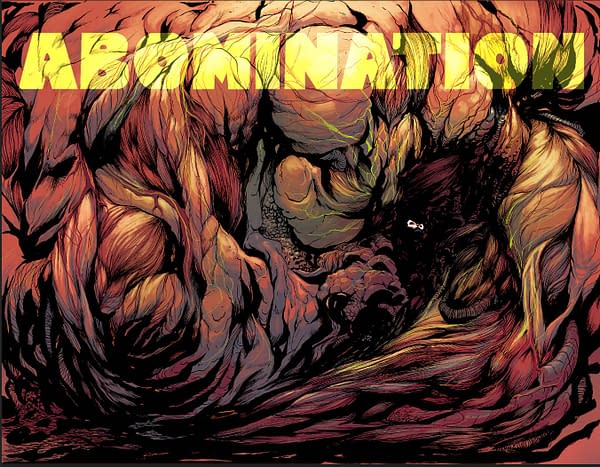 Scott Snyder Trolls Graham Nolan With Absolute Batman #9, "Abomination"