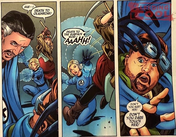 Fantastic Four: First Steps' Mole Man Modelled On Paul Walter Hauser