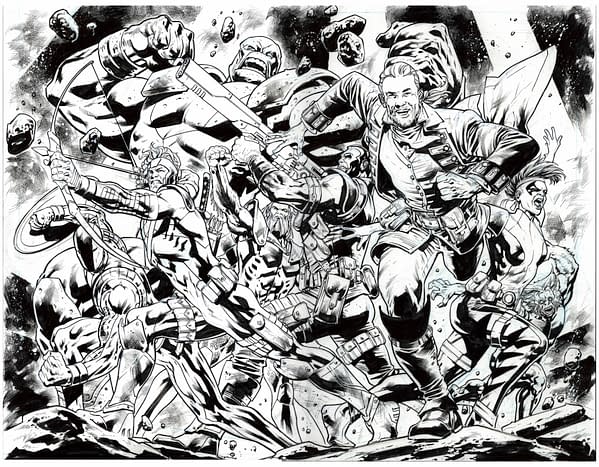 Cover image for Redcoat #15