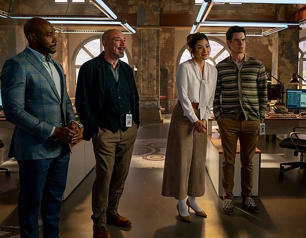 Watson: Here's What's Ahead with March 8th's S02E12: "A Family Meal"