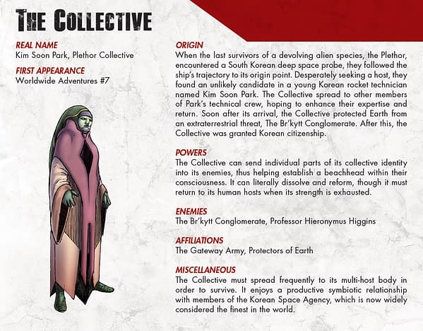 Deathmatch Profile: The Collective