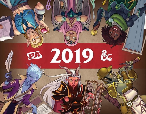 Penny Arcade Announces D&#038;D Book: Acquisitions Incorporated Dungeon Manual