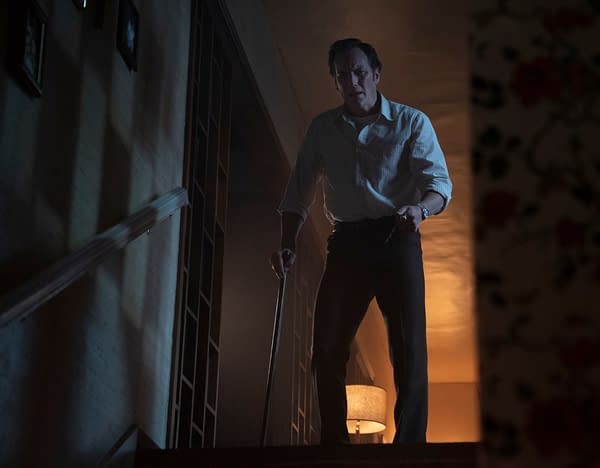 Patrick Wilson Talks Atmospheric Changes for The Conjuring 3