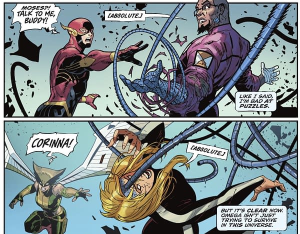 Challengers Of The Unknown #5