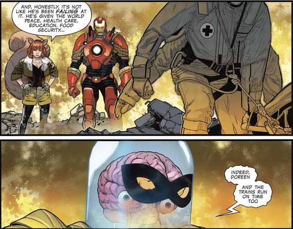 One World Under Doom #5