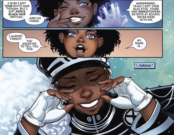 Marvel Wednesday Spoilers