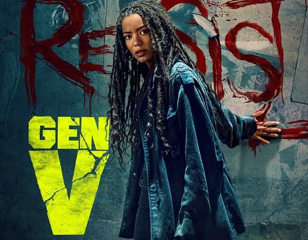 Gen V Season 2