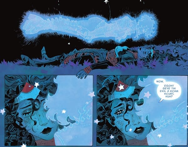 Absolute Wonder Woman, From Darkseid To Batman (Spoilers)