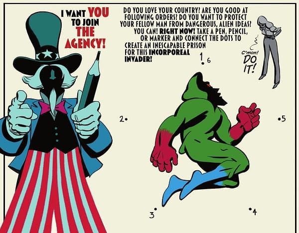 New Characters In Absolute Green Lantern & Absolute Martian Manhunter