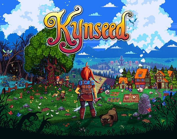 Kynseed Will Be Released For PC This December