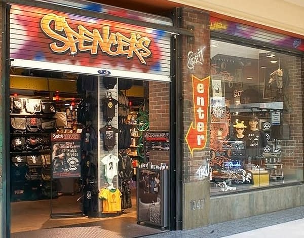 Funko Pop Now Owned By The People Who Own Spencer's