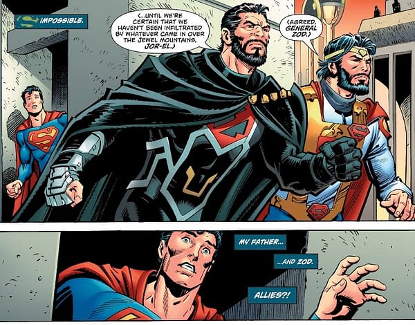 Dan Jurgens Says Goodbye to Superman with 'From The City Who Has Everything' in Action Comics #1000