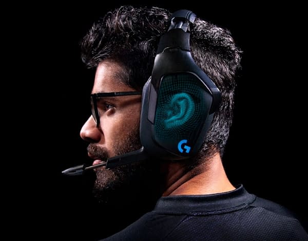 Logitech G Reveals Personalized Spatial Audio Partnership With Embody
