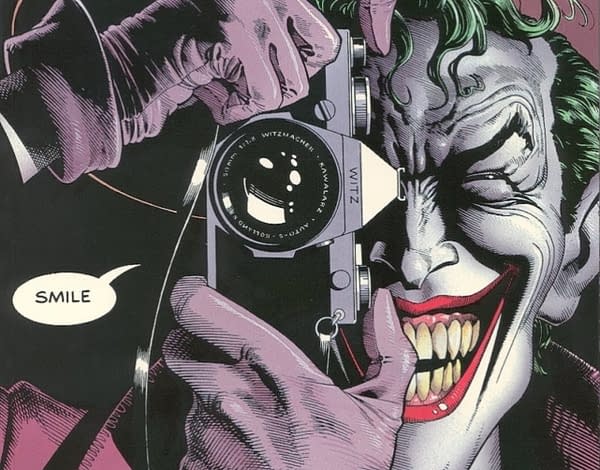 How The Three Jokers Rewrites The Killing Joke (BIG SPOILERS)