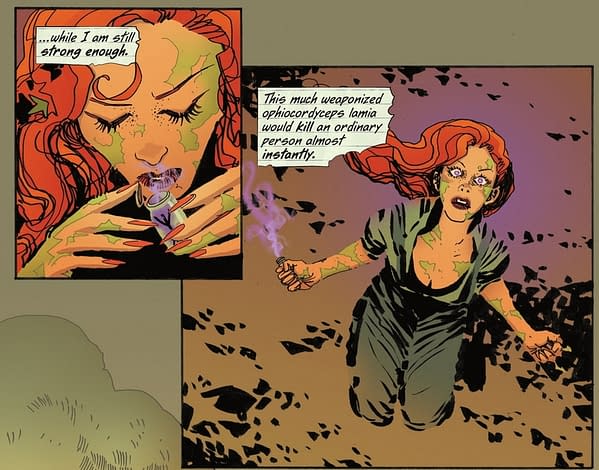 Poison Ivy is Now Worse Than Thanos In The DC Universe (Spoilers)