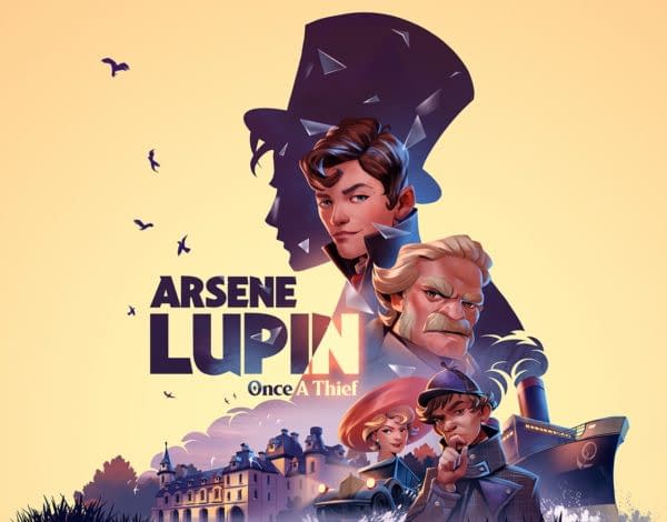Arsene Lupin – Once A Thief