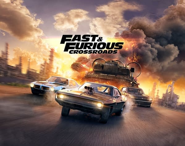 Fast & Furious Crossroads Receives Its First Gameplay Trailer