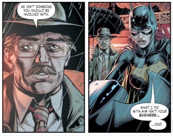 The Three Jokers #3 Add New Twist To Barbara Gordon's Life (Spoilers)