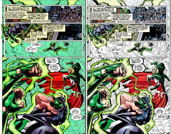 DC Comics' Truly Bizarre Misprint Of Underworld Unleashed