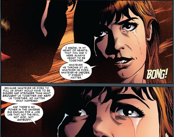 Amazing Spider-Man #60 - Marriage, Mary Jane, Mysterio And M...?