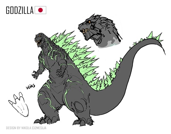 Godzilla