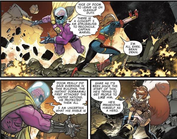 One World Under Doom #5