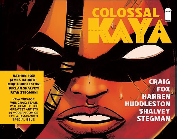 Fox, Harren, Huddleston, Shalvey & Stegman Join Wes Craig On Kaya