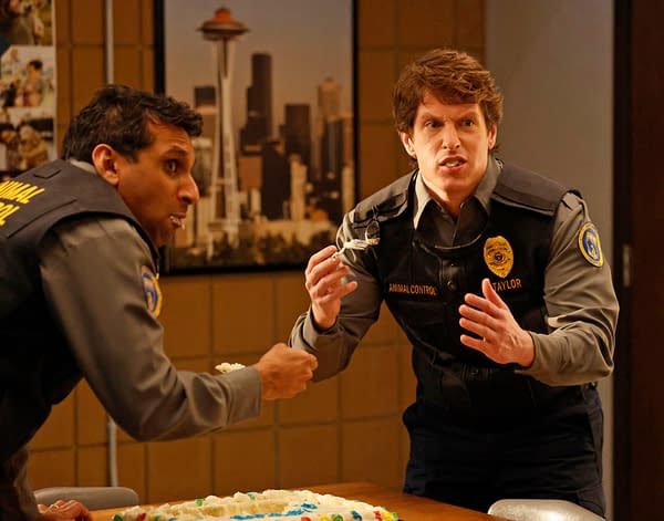 Animal Control S04E09: "Bats & Camels" Preview: Can Frank Win Big?