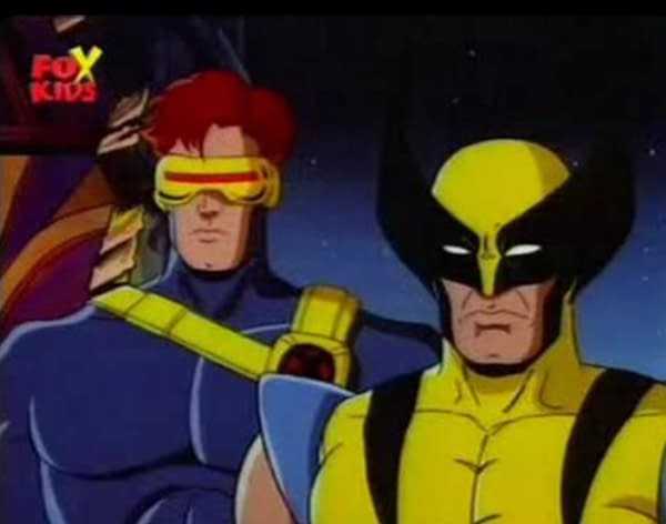 X:Men – Norm Spencer, Cyclops Voice Actor Passes, Cal Dodd Confirms