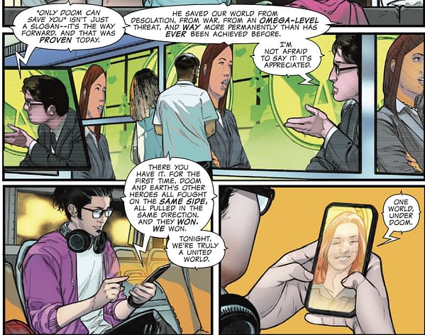 One World Under Doom #5