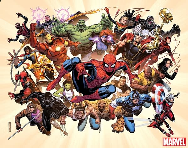 Marvel Promises a Fresh Start in May 2018 &#8230; Ghost Rider, Ant-Man and the Wasp, She-Hulk, Thor and a Gold Hammer&#8230;