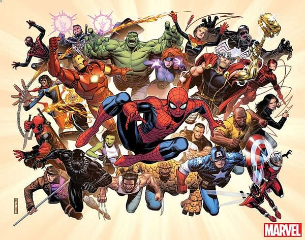 Who Are We Still Waiting for, for Marvel's Fresh Start?