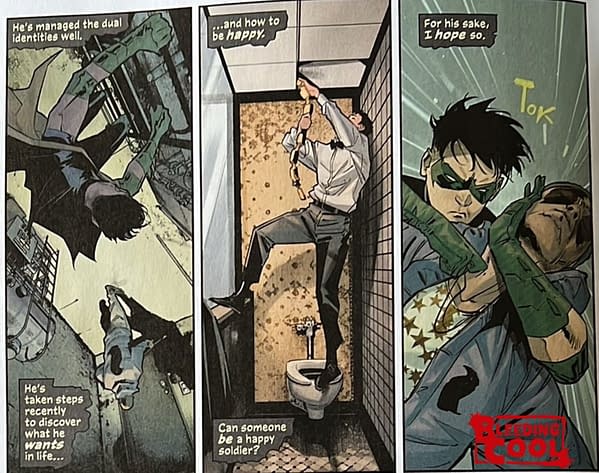 Another Dead Robin? Batman #125 Spoilers