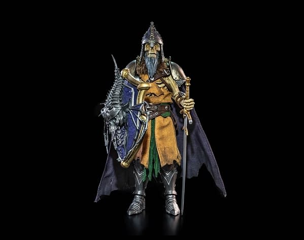 Mythic Legions All Stars 6 Is Now Up For Preorder