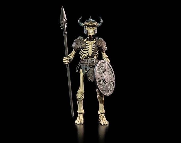 Mythic Legions All Stars 6 Is Now Up For Preorder