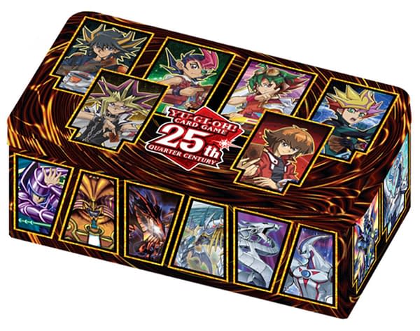 Yu-Gi-Oh! TCG Reveals September Releases & NY Toy Fair Plans