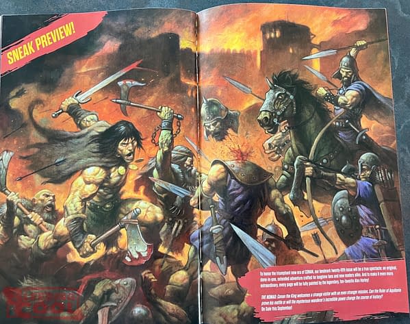 FCBD Conan