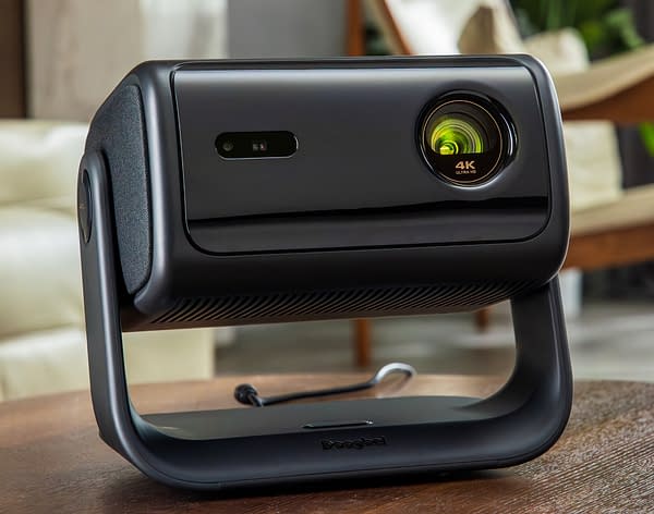 Dangbei Has Launched The MP1 Max 4K Projector