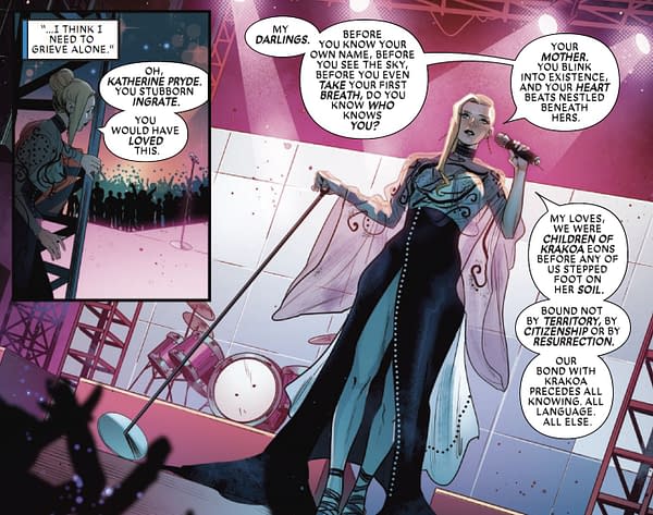 Marvel Wednesday Spoilers