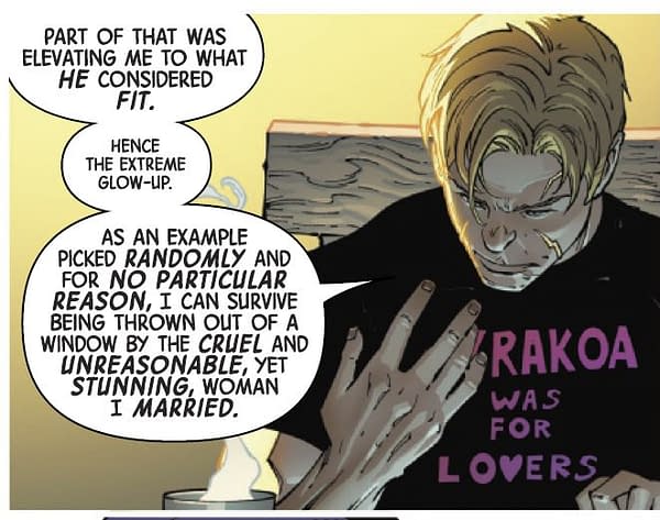 Marvel Wednesday Spoilers
