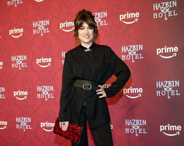 Hazbin Hotel: Live On Broadway Red Carpet Image Gallery Released