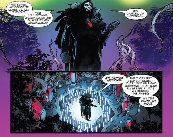 Time For Mr Sinister To Create Krakoan Chimera (Hellions #15 Spoilers)