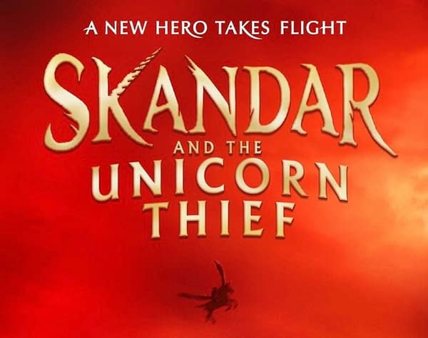 Skandar And The Unicorn Thief Adaptation Hires Jon Croker To Direct