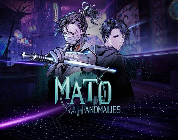 Prime Matter Set To Publish Dystopian JRPG Mato Anomalies